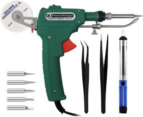 img 4 attached to 🔌 Anti-Static Electronic Soldering and Desoldering Automation