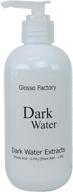 🐠 glosso factory freshwater aquarium dark water extracts - 8oz pump bottle logo