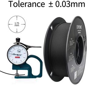 img 2 attached to 🖨️ ERYONE Филамент PLA 1.75 мм Принтер 2.2 фунта - Изделия для аддитивного производства