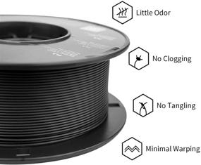 img 3 attached to 🖨️ ERYONE Филамент PLA 1.75 мм Принтер 2.2 фунта - Изделия для аддитивного производства