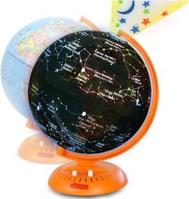 img 4 attached to 🌍 Limited Edition Little Experimenter Globe: Inspiring Exploration for Kids!