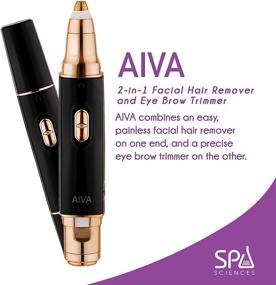 img 1 attached to Spa Sciences AIVA Rechargeable Built