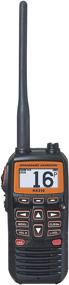 img 3 attached to Enhanced Standard Horizon HX210 Compact 📻 Floating Marine Handheld VHF Radio with 6W Power