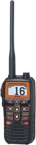 img 2 attached to Enhanced Standard Horizon HX210 Compact 📻 Floating Marine Handheld VHF Radio with 6W Power