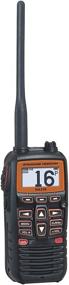 img 1 attached to Enhanced Standard Horizon HX210 Compact 📻 Floating Marine Handheld VHF Radio with 6W Power