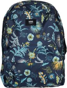 img 1 attached to Vans Skool Backpack One_Size Check Backpacks for Casual Daypacks