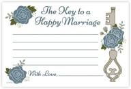 happy marriage wedding advice card логотип