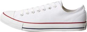 img 4 attached to Converse Unisex Seasonal Sneaker Particle Men's Fashion Shoes