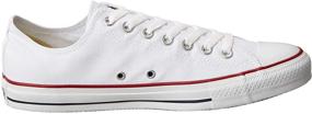 img 3 attached to Converse Unisex Seasonal Sneaker Particle Men's Fashion Shoes