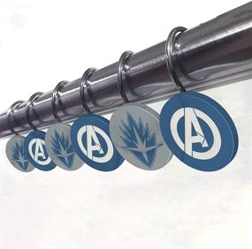 img 2 attached to Jay Franco Avengers 12 Piece Official