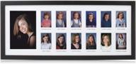 🎓 pearhead graduation diploma frame for highschool and college certificates - classic certificate frame логотип