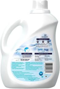 img 1 attached to 🌸 Downy Free & Gentle Liquid Fabric Conditioner - 103 oz - Mega Pack of 2