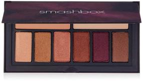 img 4 attached to 🎨 SmashBox Cover Shot Eye Shadow Palette - 0.27 oz