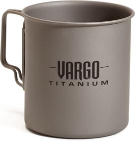 img 1 attached to Vargo T 406 Titanium Travel Mug