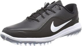 img 4 attached to Optimize Your Golf Game with Nike Men's Golf Shoes