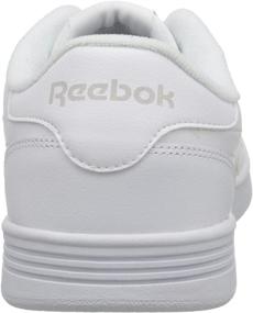 img 2 attached to White Collegiate Men's Reebok Sneaker Shoes for Men in Fashion Sneakers