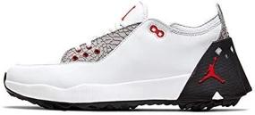 img 1 attached to Nike Jordan CT7812 Sneakers Summit Men's Shoes and Athletic