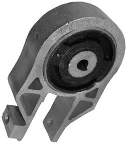 img 2 attached to 🦅 Eagle BHP 4425 Rear Engine Motor Mount for Ford Escape, Ford Focus (Torque 1.6L, 2.0L, 2.5L)