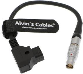 img 2 attached to Кабель питания Alvins Cables D Tap Power Cable