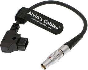 img 1 attached to Кабель питания Alvins Cables D Tap Power Cable