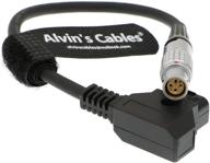 кабель питания alvins cables d tap power cable логотип