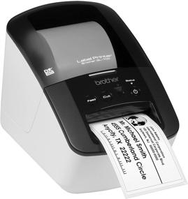 img 3 attached to 🏷️ High-speed, Professional Label Printing Powerhouse: The Brother QL-700 Label Printer