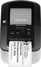 img 4 attached to 🏷️ High-speed, Professional Label Printing Powerhouse: The Brother QL-700 Label Printer