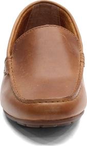 img 3 attached to 💼 Men's Loafers & Slip-Ons: Born H38237 Allan Shoes for Men