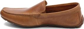 img 2 attached to 💼 Men's Loafers & Slip-Ons: Born H38237 Allan Shoes for Men