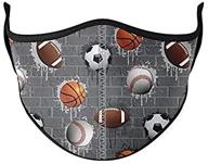 👕 trendy cloth: eco-friendly, reusable sports accessories for boys logo