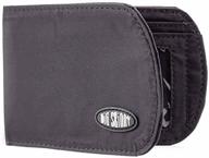 💼 bulge-free bliss: big skinny curve bi fold wallet – sleek & efficient logo