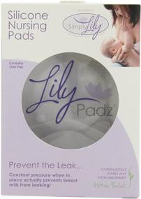 img 4 attached to LilyPadz® Reusable Silicone Nursing Regular