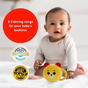 img 1 attached to Musical Sleeping Development Educational Toddler