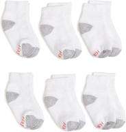 hanes ultimate 6 pack ankle socks outdoor recreation логотип