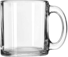 img 1 attached to 🍺 Set of Libbey Robusta Glass Mugs