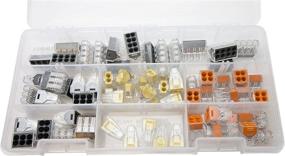 img 3 attached to Wago Push Wire Wall Nut Assortment: Efficient Solution for Industrial Electrical Needs