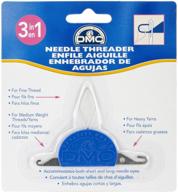 bulk buy needle threader 6 pack sewing logo