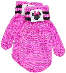 img 3 attached to 🧤 Disney Vampirina Mittens - Cute Girls' Accessories for Cold Weather