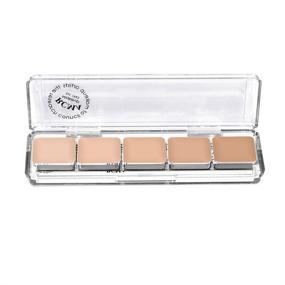 img 1 attached to RCMA Part Favorites Palette KA