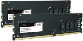 img 3 attached to 💡 OLOy 16ГБ оперативной памяти DDR4 (2x8ГБ) 3000МГц CL16 1.35В UDIMM - модуль высокой производительности для настольных игровых компьютеров (MD4U083016BZDB)