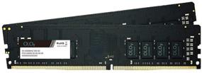 img 1 attached to 💡 OLOy 16ГБ оперативной памяти DDR4 (2x8ГБ) 3000МГц CL16 1.35В UDIMM - модуль высокой производительности для настольных игровых компьютеров (MD4U083016BZDB)