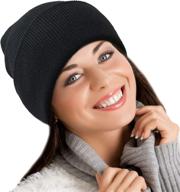 🧢 blueberry uniforms merino wool beanie hat - stay warm and stylish with this soft winter and activewear watch cap logo