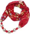 gogngtr vintage accessory necklace infinity women's accessories for scarves & wraps logo