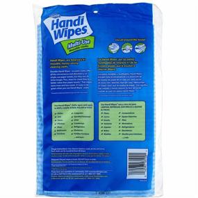 img 2 attached to Versatile Clorox CLO 13387 Handi Wipes: The Ultimate 11 x 21 Multi-Purpose Towel