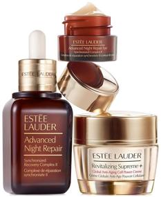 img 1 attached to 🌟 Revitalizing Estee Lauder Global Anti-Aging Set