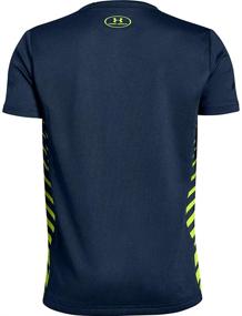 img 1 attached to Under Armour Short Sleeve T Shirt Boys' Clothing and Active