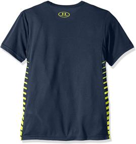 img 2 attached to Under Armour Short Sleeve T Shirt Boys' Clothing and Active