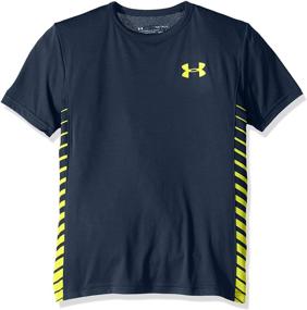 img 3 attached to Under Armour Short Sleeve T Shirt Boys' Clothing and Active