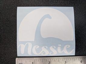 img 1 attached to Набор наклеек Loch Ness Decal Assorted