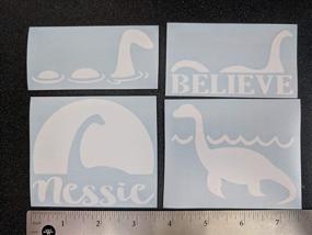 img 3 attached to Набор наклеек Loch Ness Decal Assorted